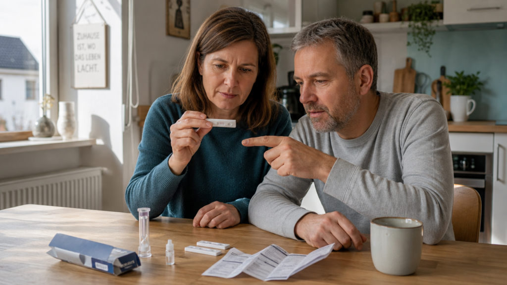 schnelltests zuverl ssigkeit und positive befunde 05cef06e